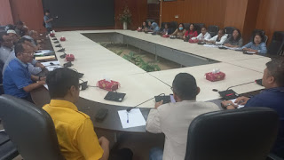 DPRD Medan Mempertanyakan Revitalisasi Pusat Pasar