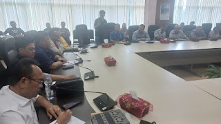 PUD Pasar Medan Diduga Jual Beli Kios