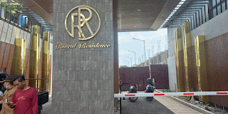 Sidak Komisi IV ke Royal Residence