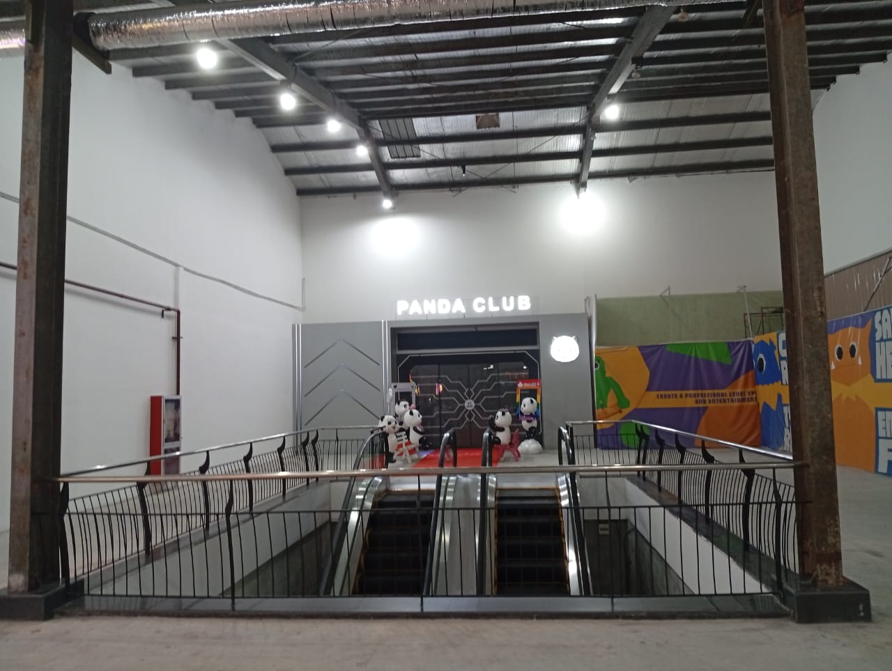 Pengunjung Panda Club One Mall Batam Terindikasi Positif Narkoba,Terkait Razia APH