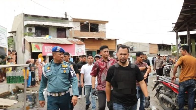 Polda Sumut Tangkap Kembali Bandar Narkoba yang Sempat Dipaksa Lepas Oleh OTK