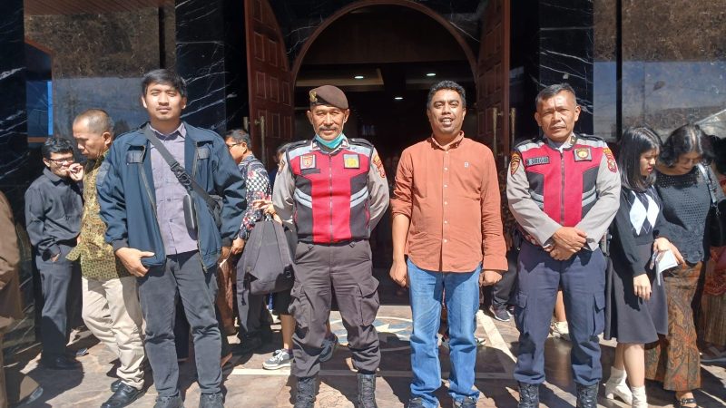 Ibadah Kamis Putih Aman dan Khidmat, Polda Sumut Lanjutkan Pengamanan Jumat Agung hingga Paskah