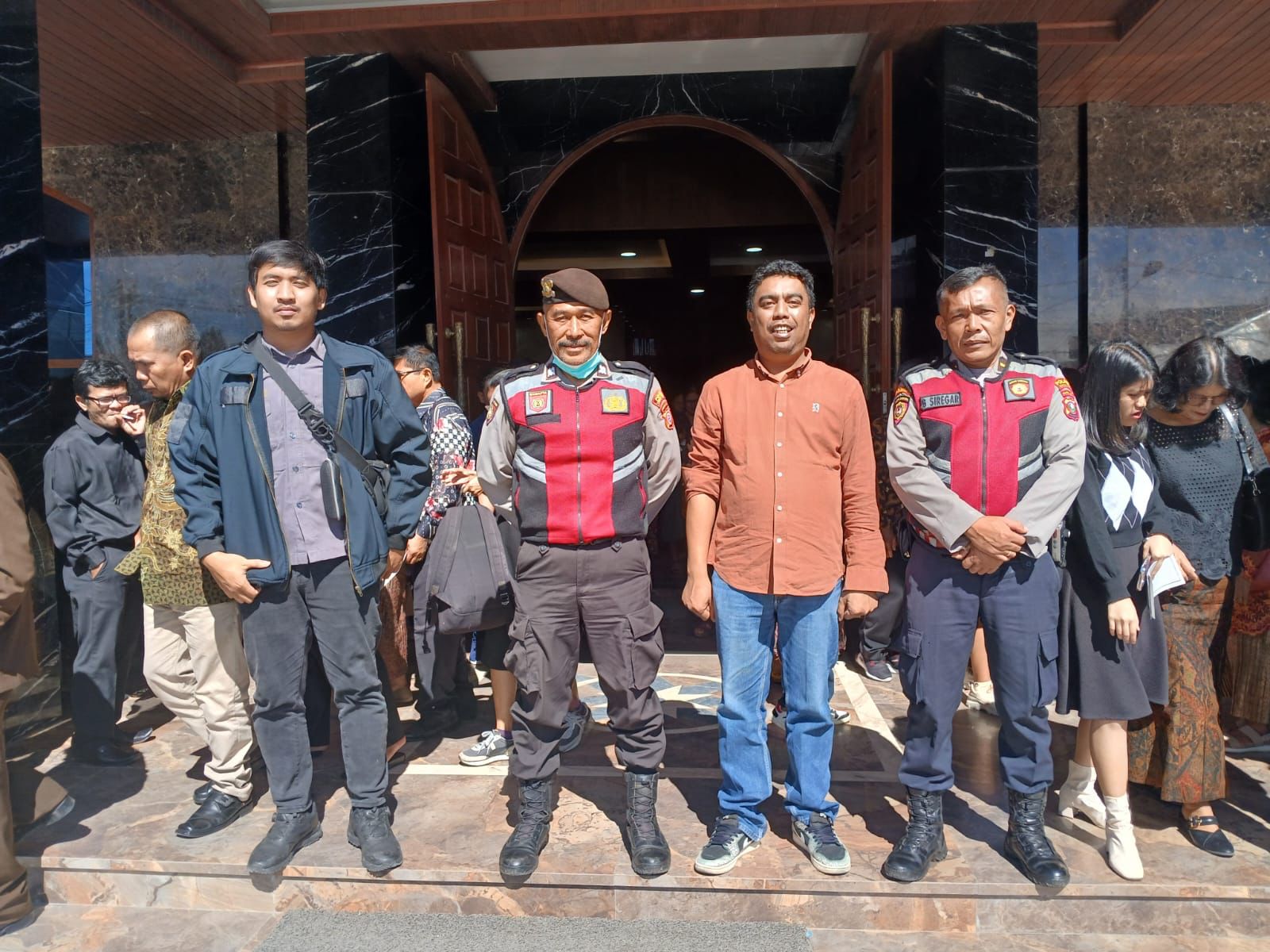 Ibadah Kamis Putih Aman dan Khidmat, Polda Sumut Lanjutkan Pengamanan Jumat Agung hingga Paskah