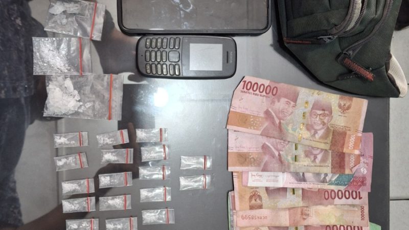 Polres Langkat Grebek Sabu di Wampu: Generasi Kita Bukan untuk Dihancurkan Narkoba!