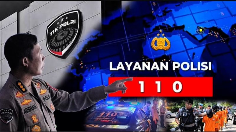 Layanan Call Center 110 Polda Sumut, Solusi Cepat Tanggap untuk Keamanan Masyarakat