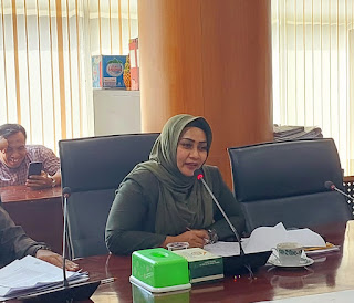 Komisi IV Tuding Kinerja PKPCKTR Amburadul