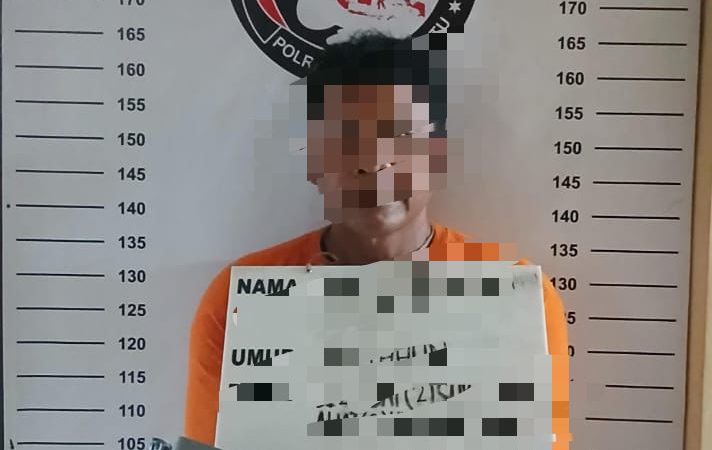 Bawa Sabu 100 Gram, Warga Medan Ditangkap di Labuhanbatu Utara