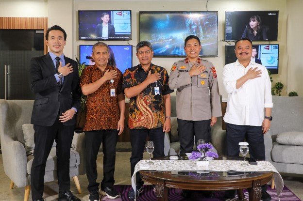 Wakapolda Sumut: Keamanan Adalah Hak Asasi Manusia, Presisi Wujudkan Kamtibmas Nyata