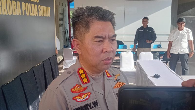 Polda Sumut pastikan pengamanan Hari Buruh secara humanis 