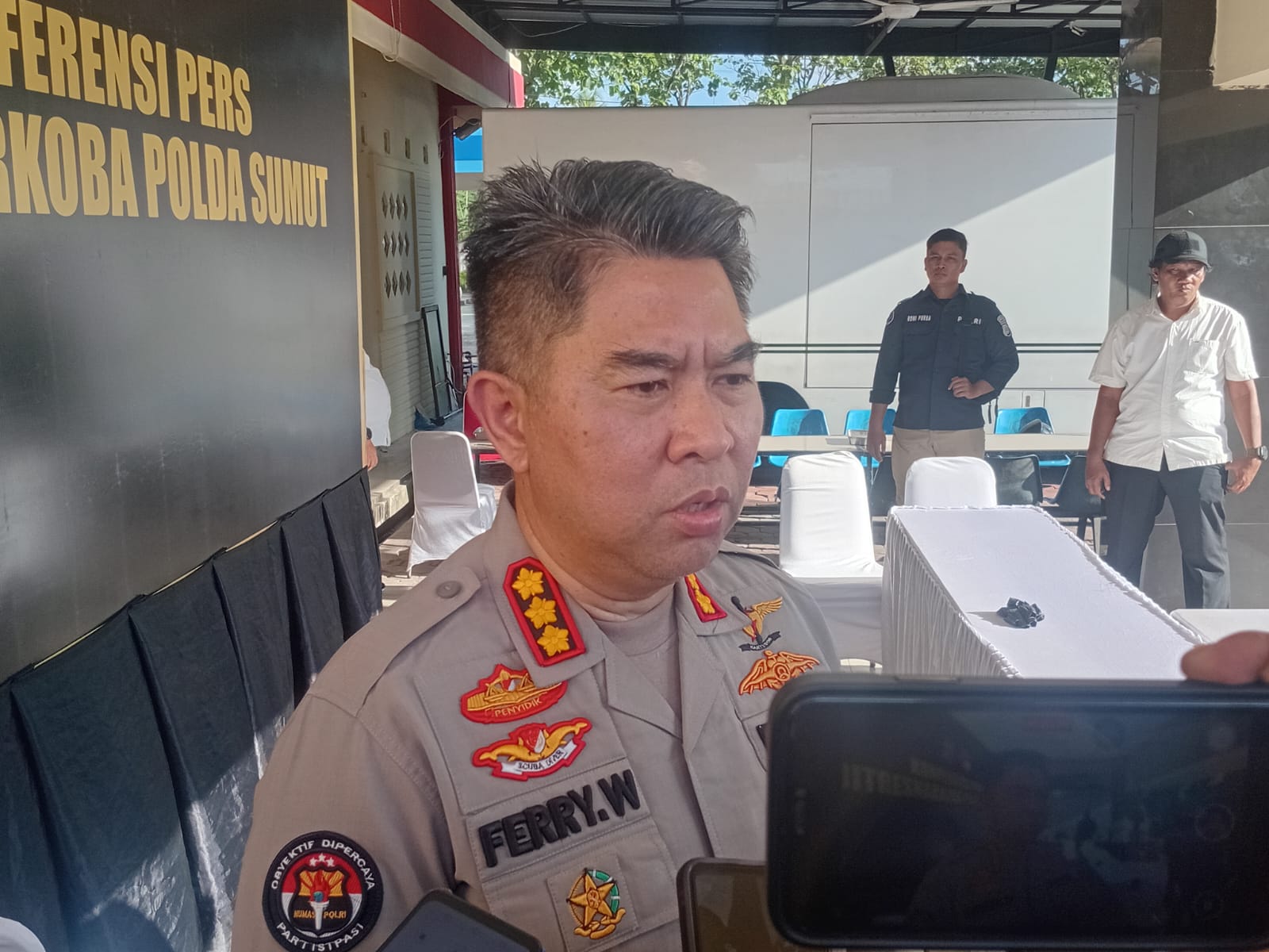 Polda Sumut pastikan pengamanan Hari Buruh secara humanis 