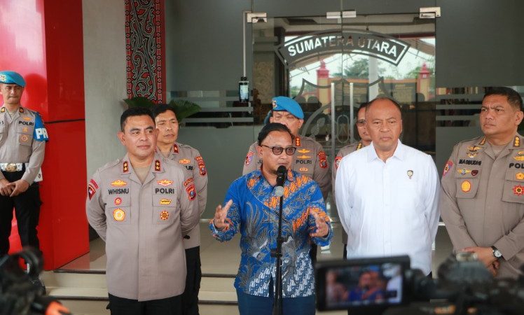 Kapolres Belawan Dinonaktifkan Sementara, Demi Objektivitas, Transparansi dan Wujud Profesionalisme Polri