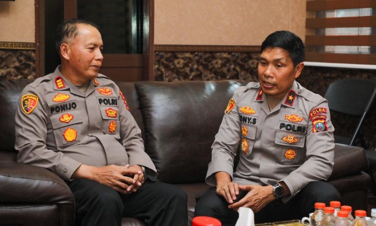 Wakapolda Sumut Beri Arahan dan Semangat kepada Personel Polres Belawan