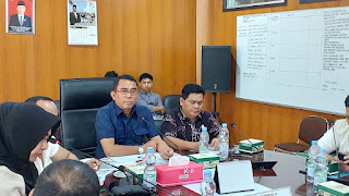 Satpol PP Diminta Bongkar Bangunan Tanpa IMB di Pabrik Tenun