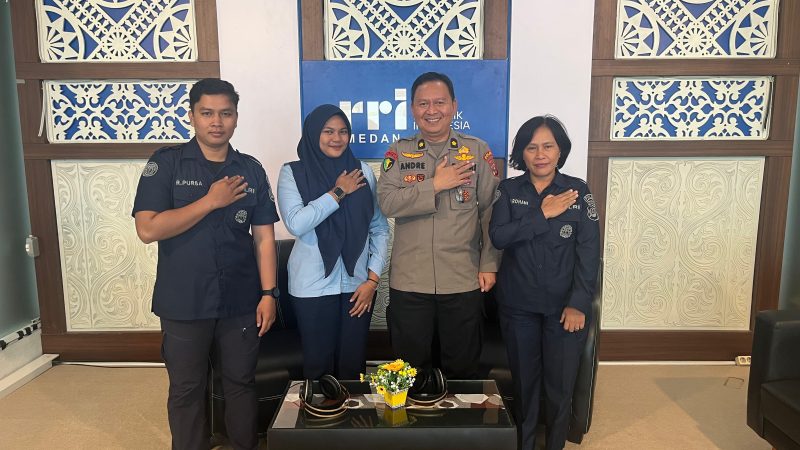 Biddokkes Polda Sumut Tegaskan Komitmen Wujudkan Kesehatan dan Ketertiban Masyarakat Lewat Dialog Interaktif