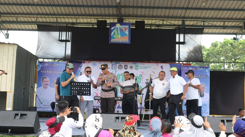Aksi Sosial melalui “Rutan Batam Berbagi”: Wujud Nyata Pemasyarakatan Pasti Bermanfaat Untuk Masyarakat