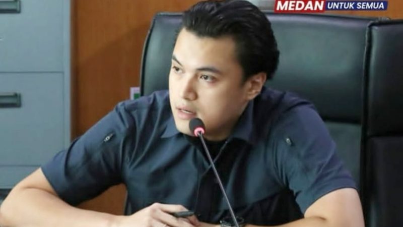 DPRD Medan Apresiasi Tindakan Tegas Polres Pelabuhan Belawan