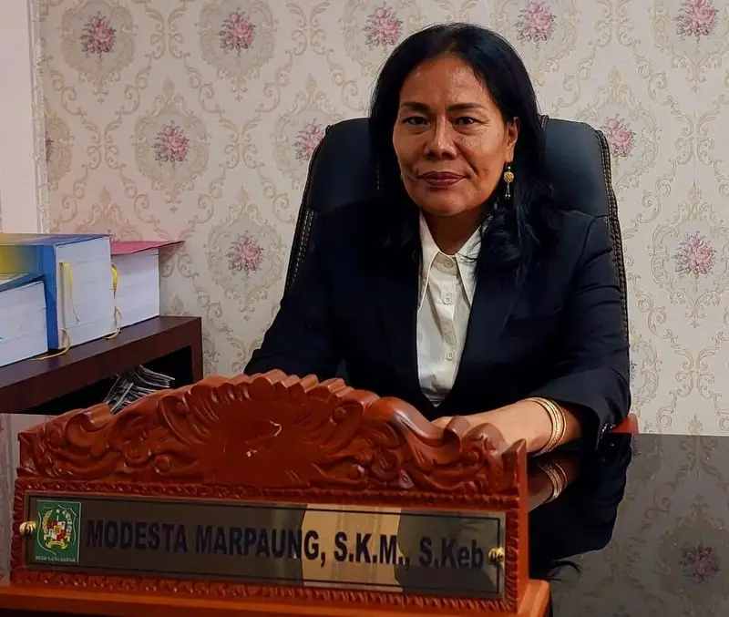 Modesta Menyoroti Kebocoran PAD Dari Sektor Pajak