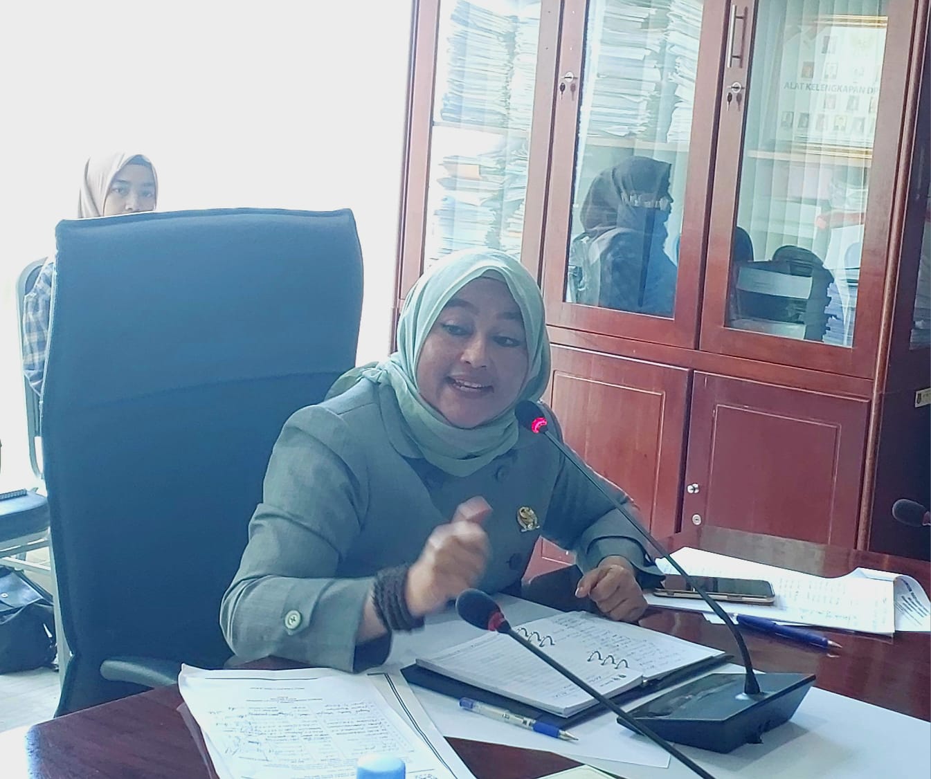 Pemko Diminta Fokus Peningkatan Pendidikan