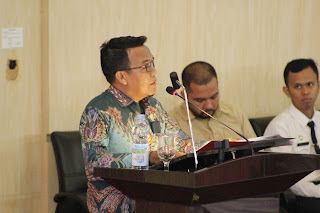 RPJMD Dukung Pangan di Kota Medan