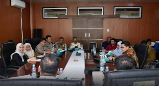 Pemilik Grand Central Hotel Tidak Hadiri RDP Bersama OPD