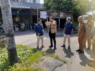 Tindakan Kepling 27,Hambat Program Pemko Medan