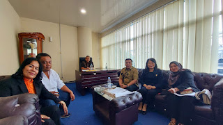 RDP DPRD Medan Mediasi Pengaduan Bidan