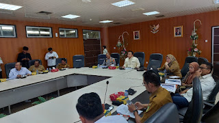 Persoalan Banjir dan Macet Pintu Tol Bandar Selamat Segera Teratasi