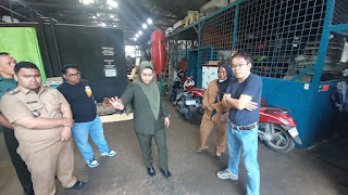 Respon Cepat Lailatul, Terhadap Keluhan Warga