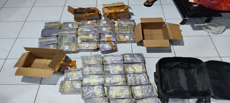 Brimob Polda Sumut dan BNNP Sumut Bongkar Jaringan Narkoba Besar di Medan, 36 Kg Sabu Diamankan dalam Operasi Gabungan