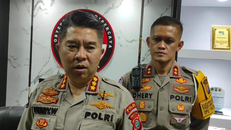 Dua Motor Patroli Diduga Menyenggol Nenek di Medan, Polda Sumut Sampaikan Permintaan Maaf dan Siap Tanggung Biaya Pengobatan