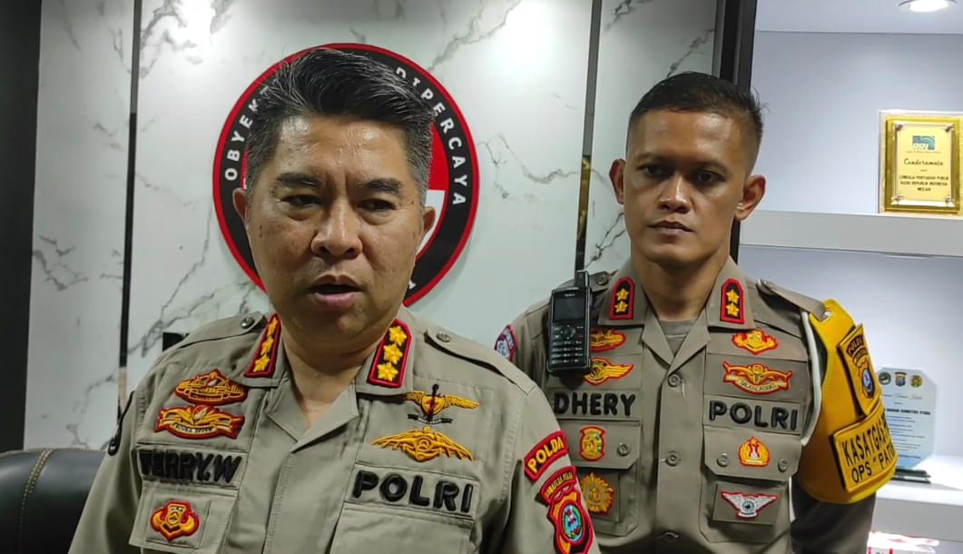Dua Motor Patroli Diduga Menyenggol Nenek di Medan, Polda Sumut Sampaikan Permintaan Maaf dan Siap Tanggung Biaya Pengobatan