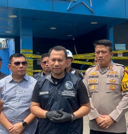 Polda Sumut Ungkap Peredaran Narkoba di New Blue Star: Keberhasilan dan Tantangan Berulang, Kini Ajukan Penutupan 