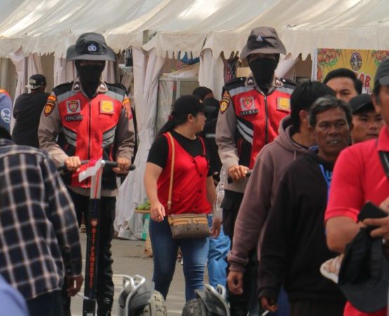 Sukses dan Berjalan Lancar, Polda Sumut Amankan UIM-ABP Aquabike Class Pro World Championship 2025