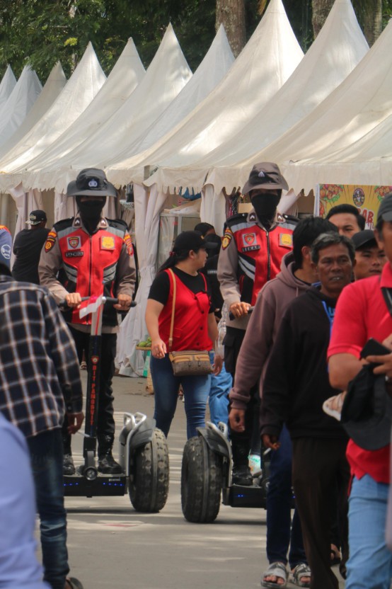 Sukses dan Berjalan Lancar, Polda Sumut Amankan UIM-ABP Aquabike Class Pro World Championship 2025