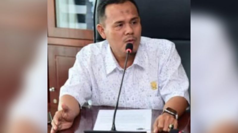 Proses Pemilihan Sekda Harus Tranparansi