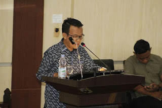 FPKS Tanyakan Peta Rawan Kebakaran Kota Medan