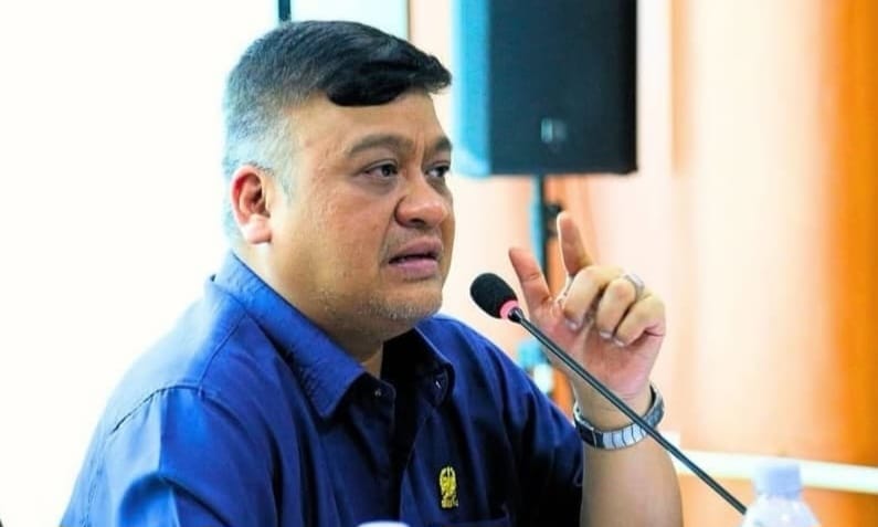 Salomo Rasakan Dampak Pedagang Terhadap GPM di Pasar