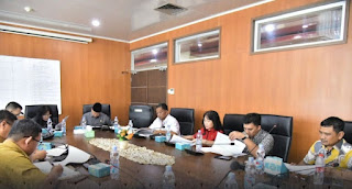 Melaksanakan Fungsi Pengawasan Kinerja Dispora