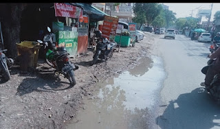 Komisi IV Desak Lakukan Perbaikan Sisa Galian