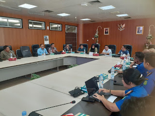 PT Kim Diharapkan Persiapkan Sarpras Damkar