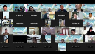 Paripurna Online Dilakukan Dilakukan Takut Unras Rusuh