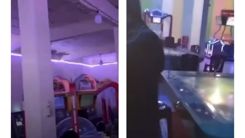 Ngeri Ah!! Emak-Emak Kisaran Minta Aparat Tangkap Bandar Judi Tembak Ikan di Kisaran