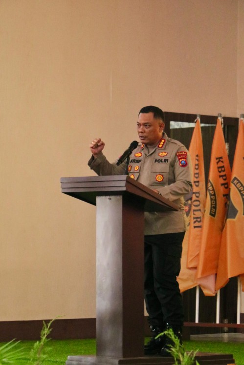 KBPP Polri Sumut Gelar Musda V, Perkuat Kebersamaan dengan Polri untuk Kamtibmas