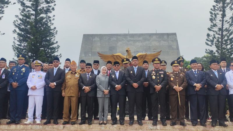 Hari Kesaktian Pancasila, Kapolda Sumut Ajak Masyarakat Perkuat Persatuan dan Nilai Kebangsaan
