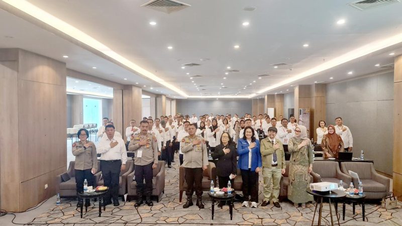 Bimtek Bidkum Polda Sumut: Tingkatkan Profesionalisme Personel dalam KUHP Baru dan Restorative Justice
