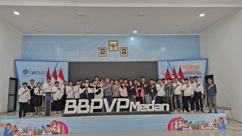 Densus 88 AT Sumut dan BBPVP Medan Bersinergi Cegah Penyebaran Paham Radikalisme