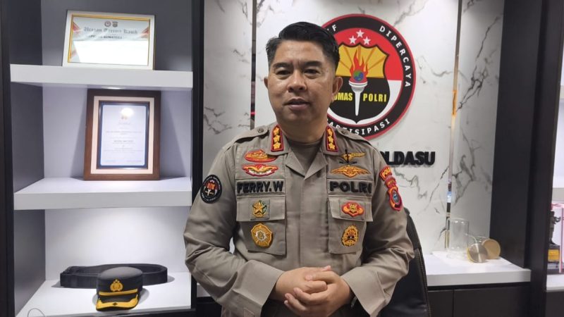 Polres Tanah Karo Bongkar Ladang Ganja di Perbukitan Pancur Batu, 400 Batang Tanaman Dimusnahkan