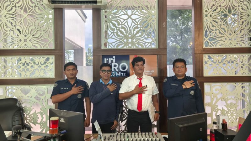 Bangun Kesadaran Hukum Humanis, Polsek Pancur Batu Angkat Isu Restorative Justice Lewat Dialog Interaktif 