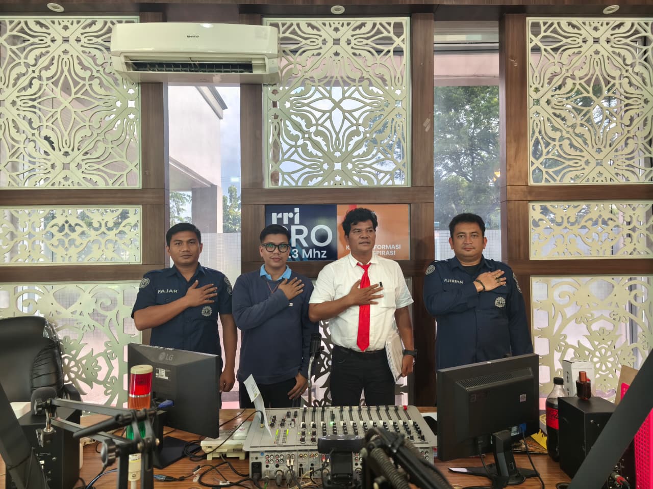 Bangun Kesadaran Hukum Humanis, Polsek Pancur Batu Angkat Isu Restorative Justice Lewat Dialog Interaktif 