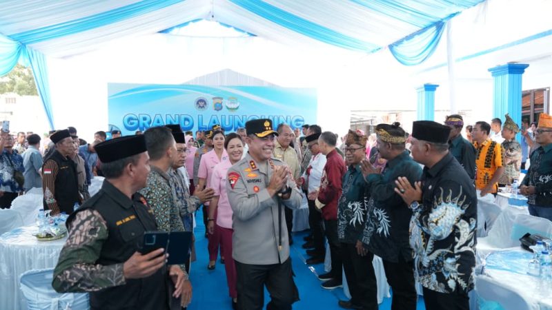 Kapolda Sumut: Polisi Harus Menjadi Polisi Rakyat, Hadir dan Humanis di Tengah Masyarakat